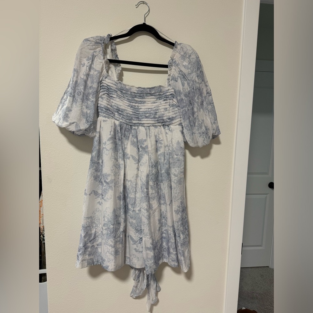 Worth Collective Melody Mini Dress